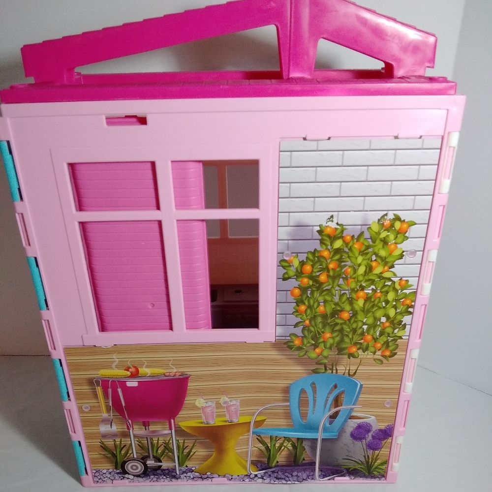 Barbie Portable Set - Picture 3 of 16